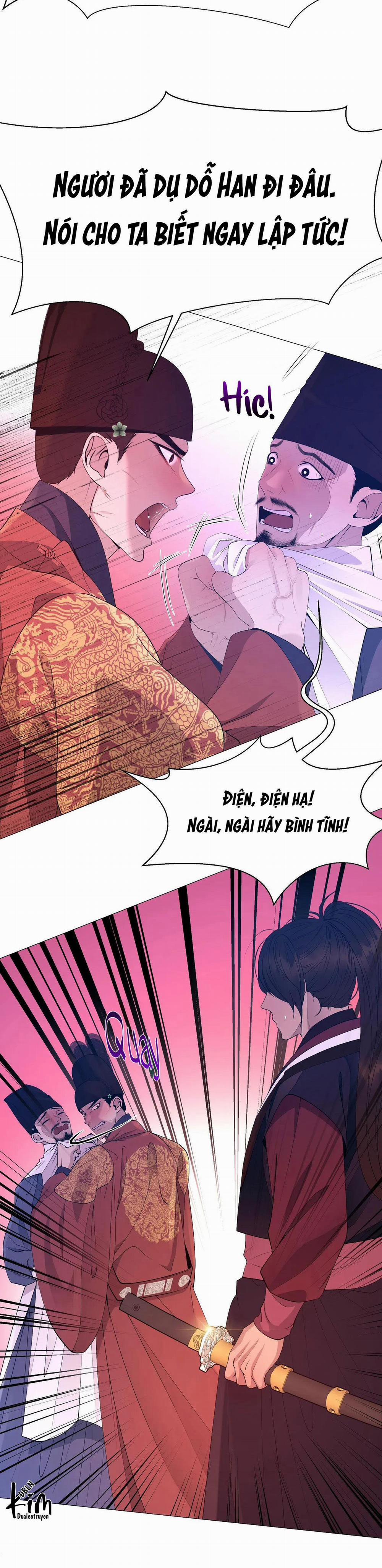 Dạ Xoa Hóa Liên Ký 67 trang 31