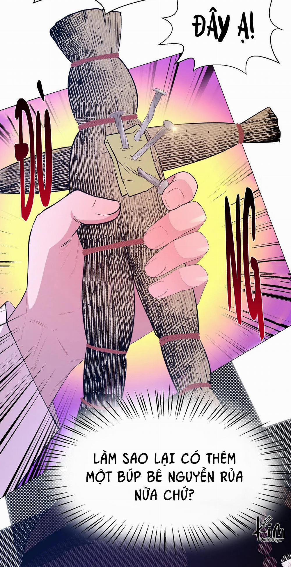 Dạ Xoa Hóa Liên Ký 71 trang 18