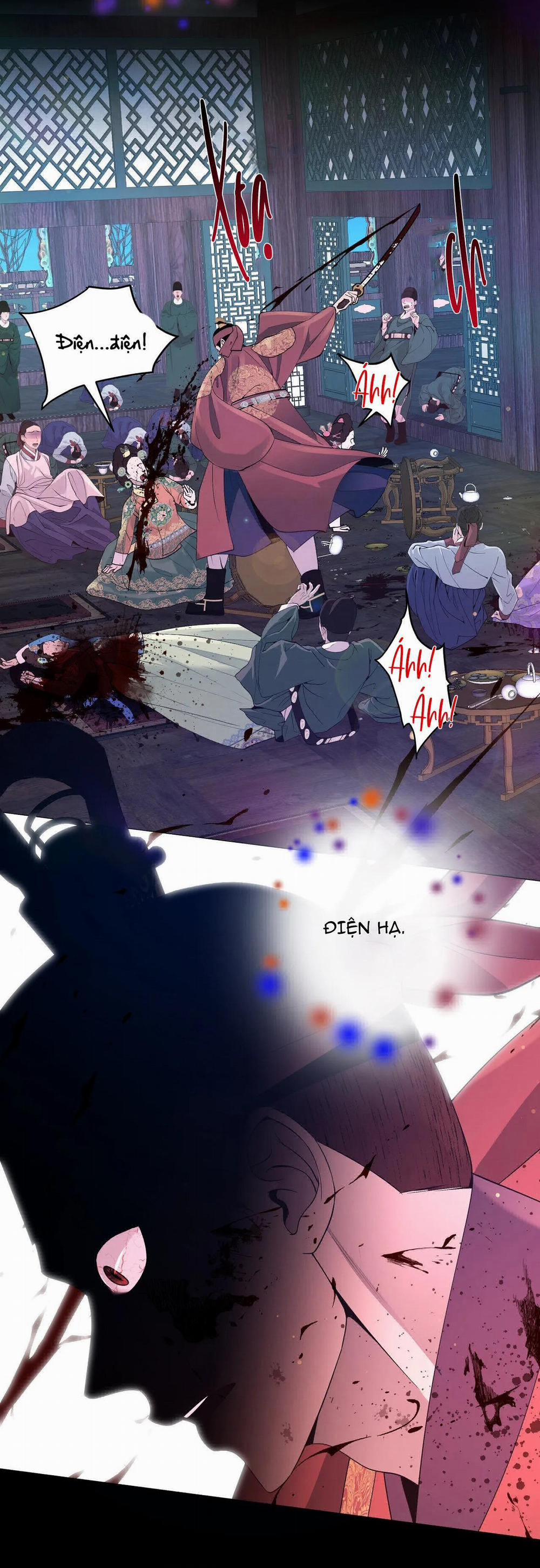 Dạ Xoa Hóa Liên Ký 71 trang 35