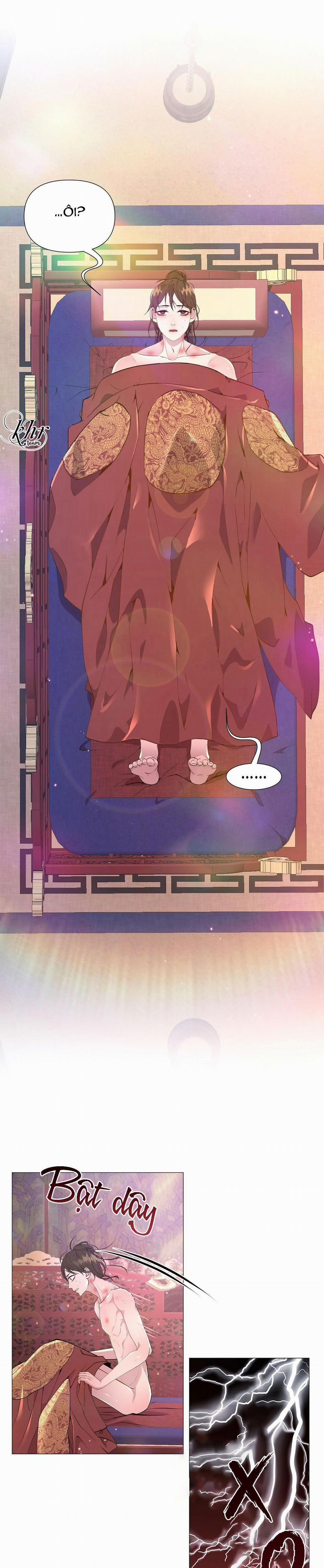 Dạ Xoa Hóa Liên Ký 8 trang 10