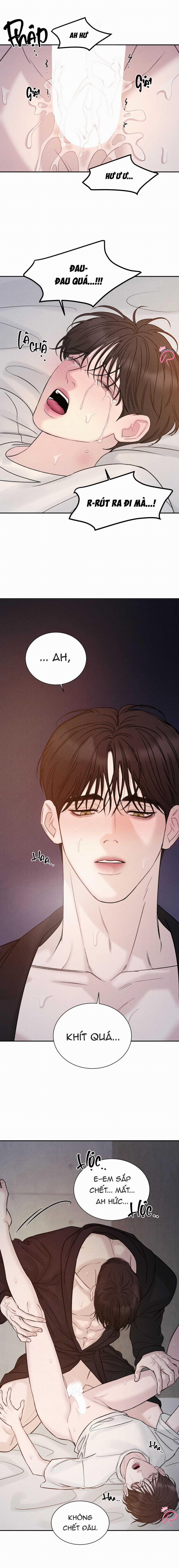 Đặc Ân (Joo Eun) 11 trang 4