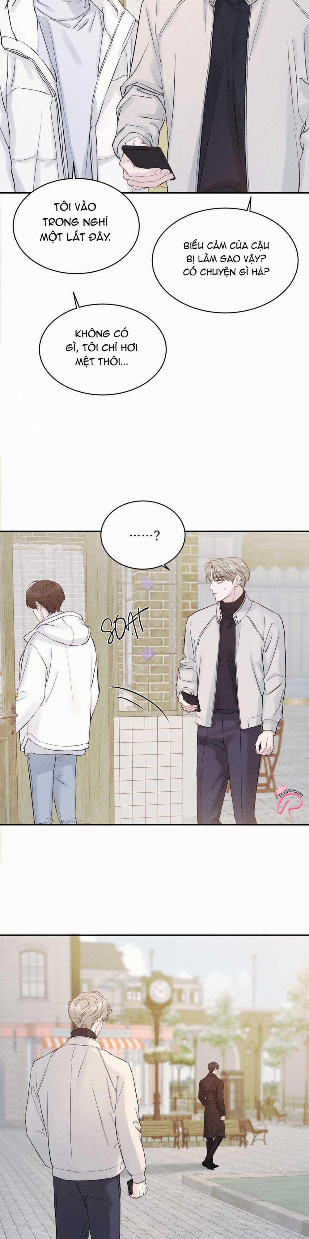 Đặc Ân (Joo Eun) 16 trang 13