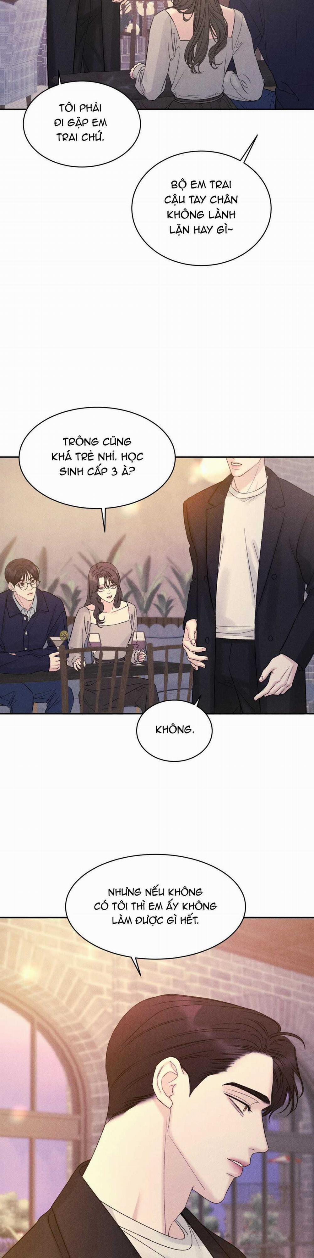 Đặc Ân (Joo Eun) 16 trang 19