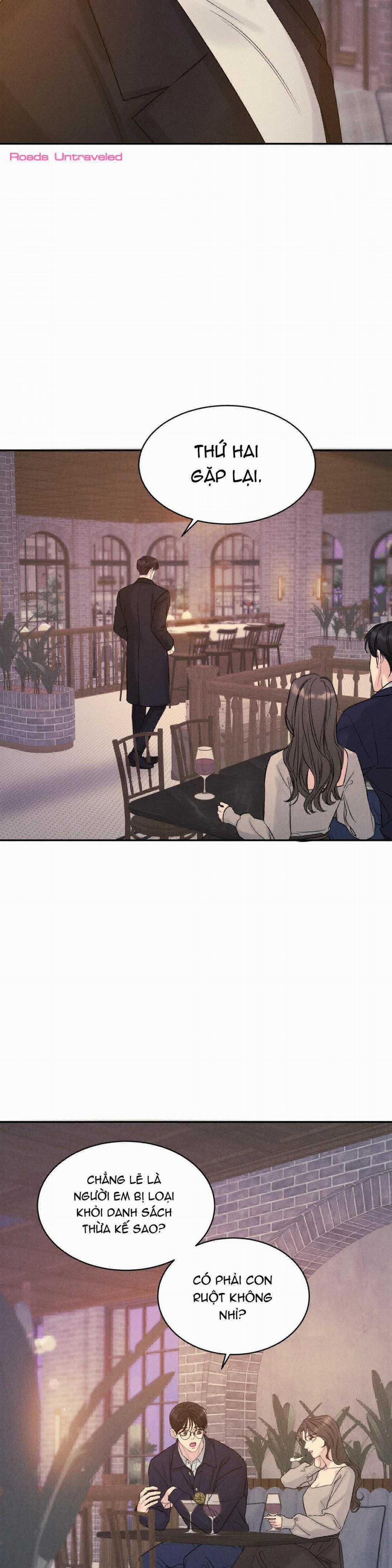 Đặc Ân (Joo Eun) 16 trang 20