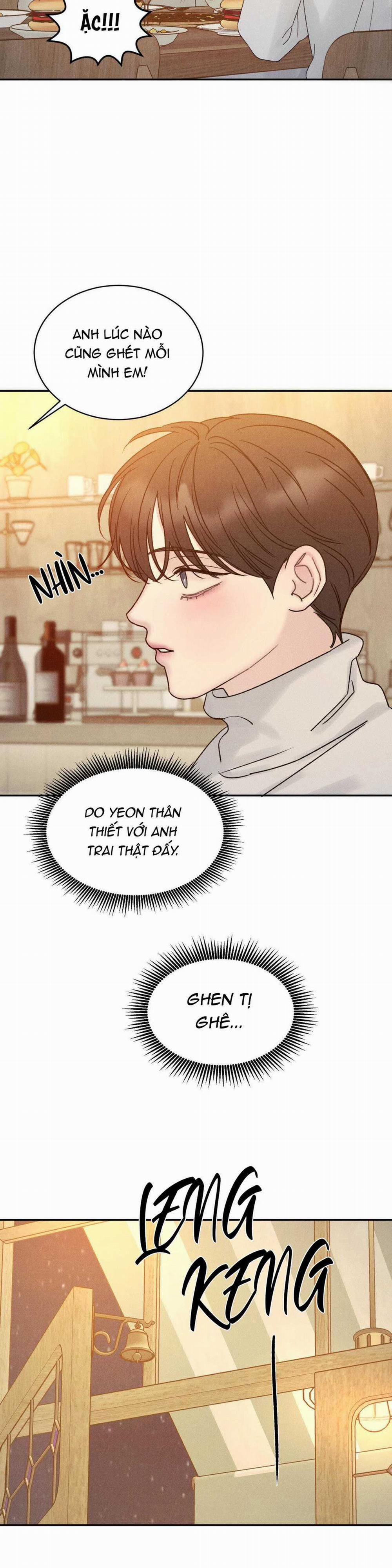 Đặc Ân (Joo Eun) 16 trang 23