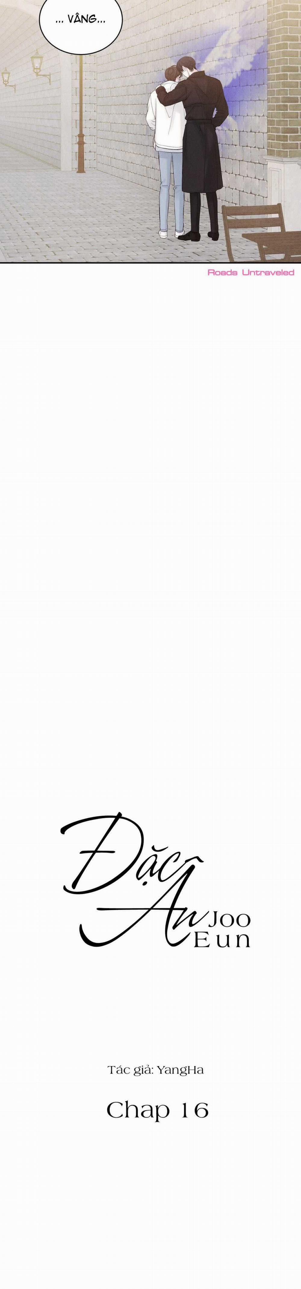 Đặc Ân (Joo Eun) 16 trang 8