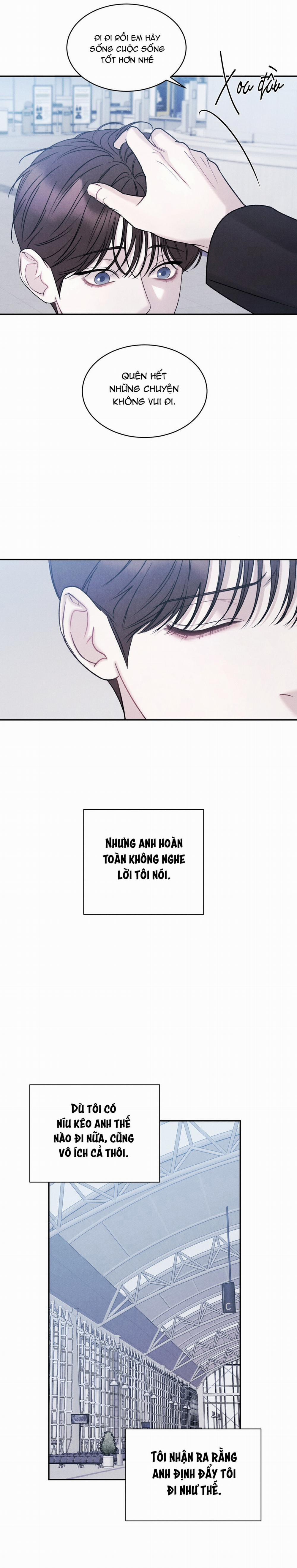 Đặc Ân (Joo Eun) 26 trang 28