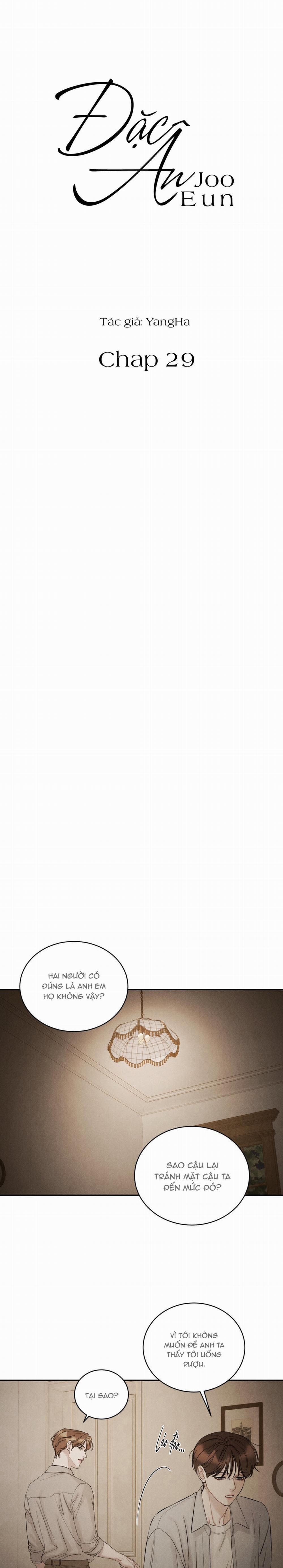 Đặc Ân (Joo Eun) 29 trang 4