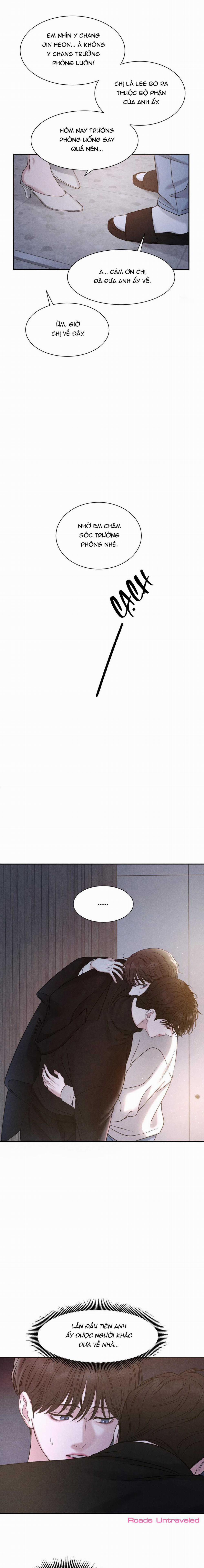 Đặc Ân (Joo Eun) 3 trang 10