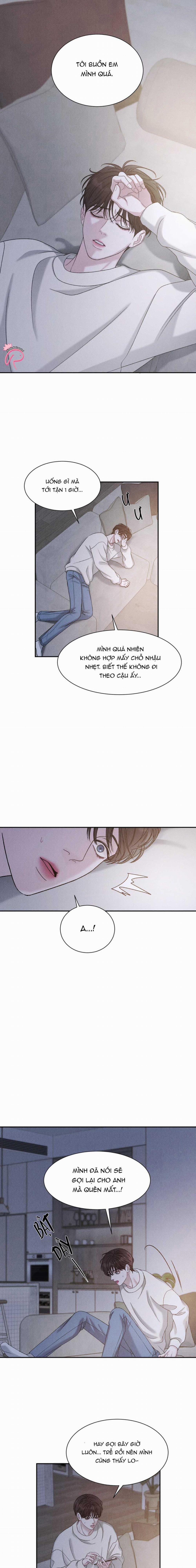 Đặc Ân (Joo Eun) 3 trang 8
