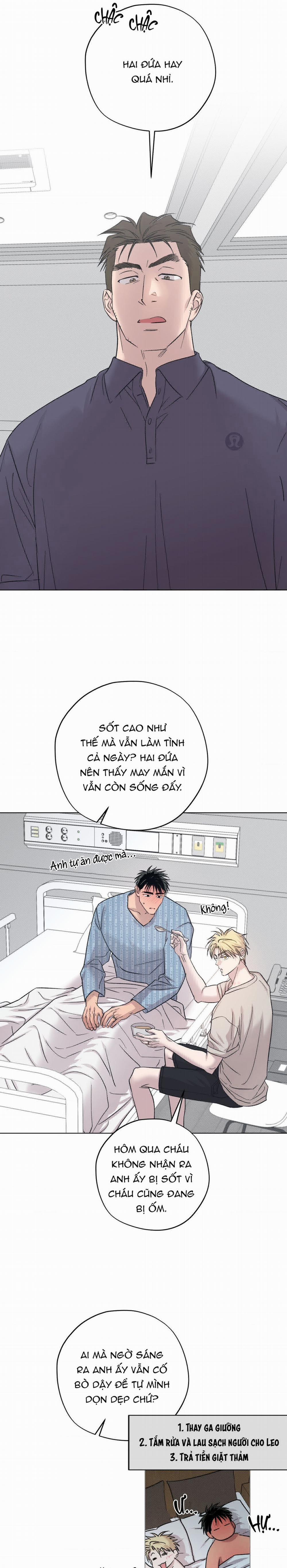 Đặc Ân (Joo Eun) 31 trang 13