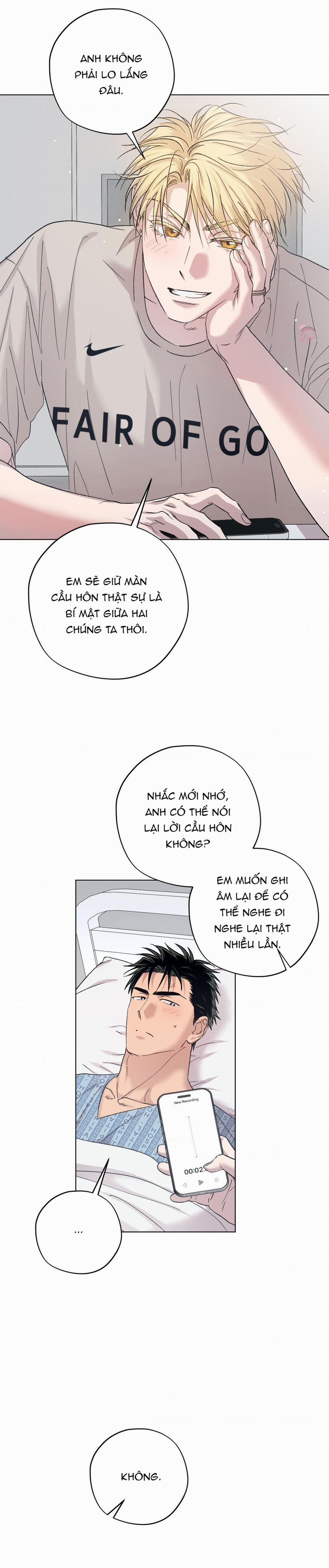 Đặc Ân (Joo Eun) 31 trang 21