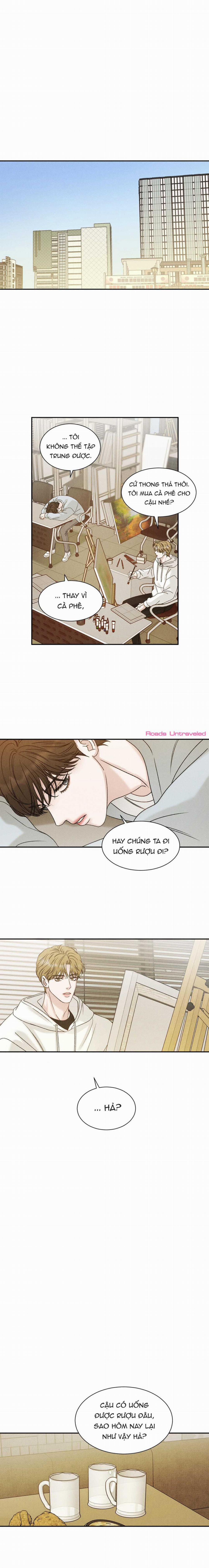 Đặc Ân (Joo Eun) 4 trang 6