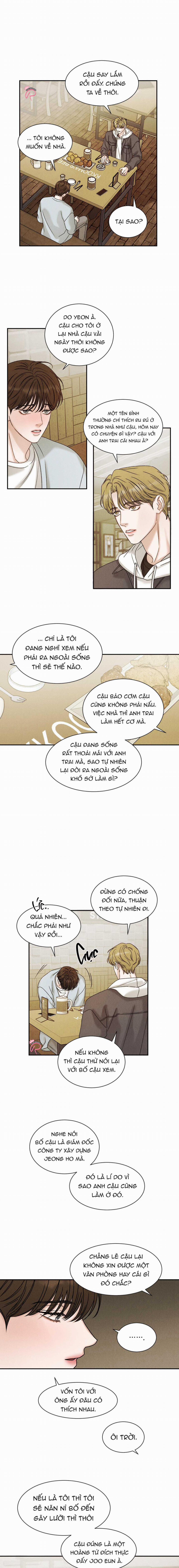 Đặc Ân (Joo Eun) 4 trang 7