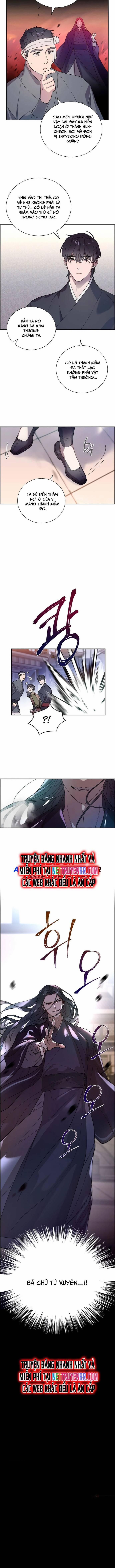 Đặc Cảnh Võ Lâm 1 trang 6