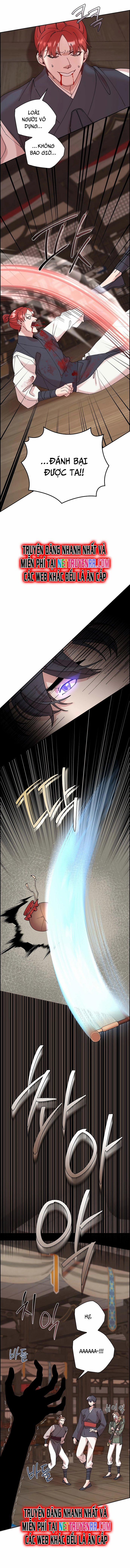 Đặc Cảnh Võ Lâm 10 trang 10