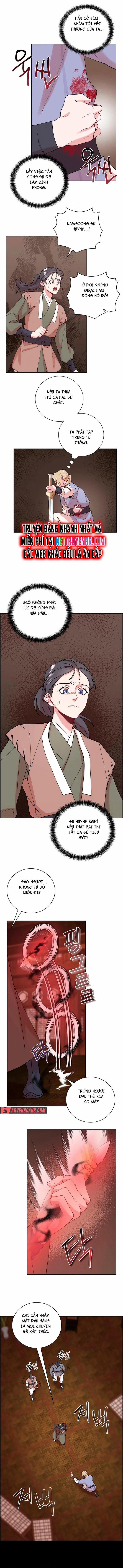 Đặc Cảnh Võ Lâm 11 trang 6