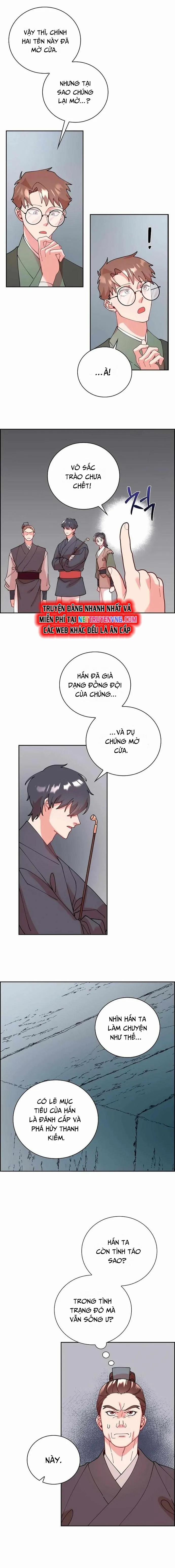 Đặc Cảnh Võ Lâm 12.1 trang 10