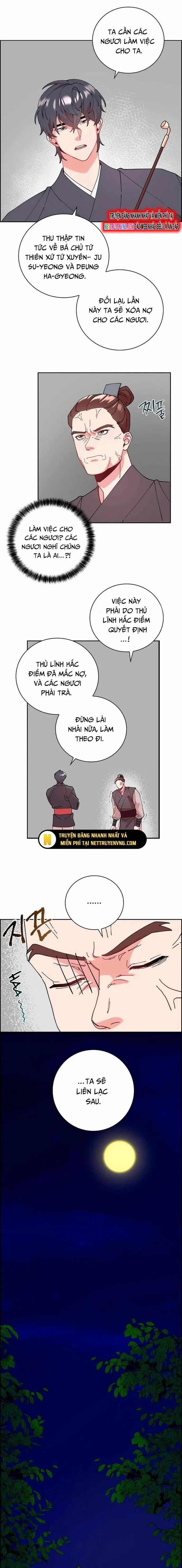 Đặc Cảnh Võ Lâm 12.1 trang 11