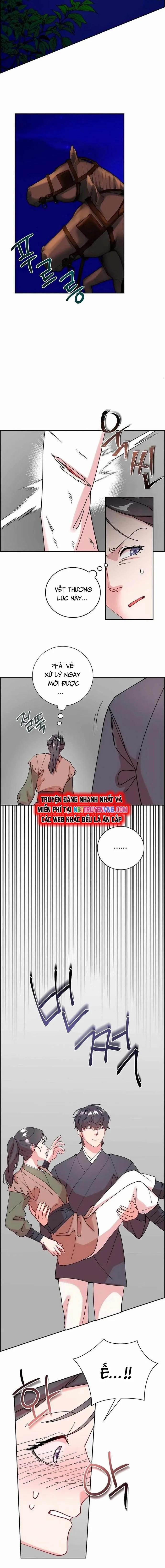 Đặc Cảnh Võ Lâm 12.1 trang 12