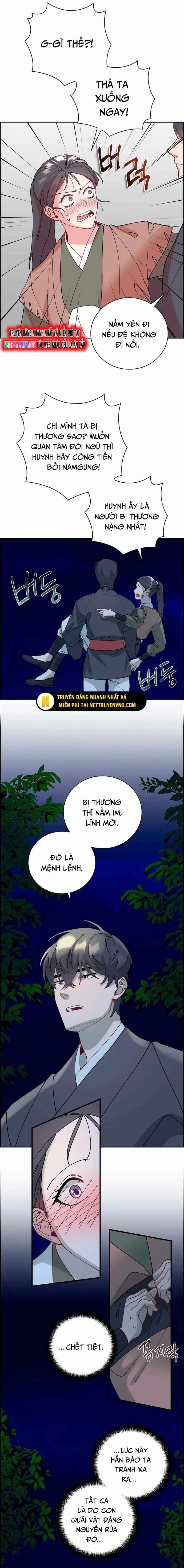 Đặc Cảnh Võ Lâm 12.1 trang 13