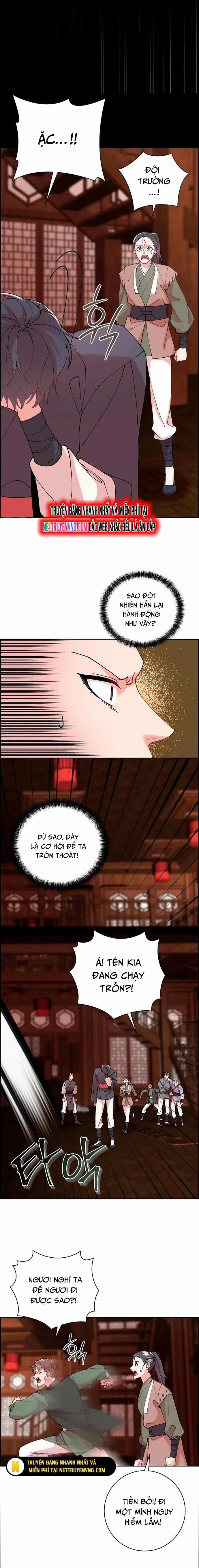 Đặc Cảnh Võ Lâm 12.1 trang 3