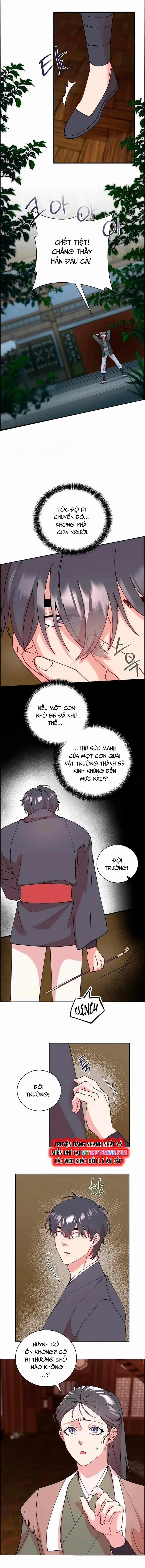 Đặc Cảnh Võ Lâm 12.1 trang 4