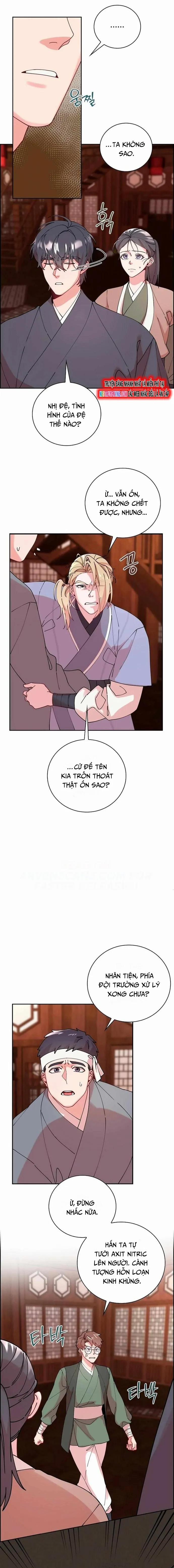 Đặc Cảnh Võ Lâm 12.1 trang 5