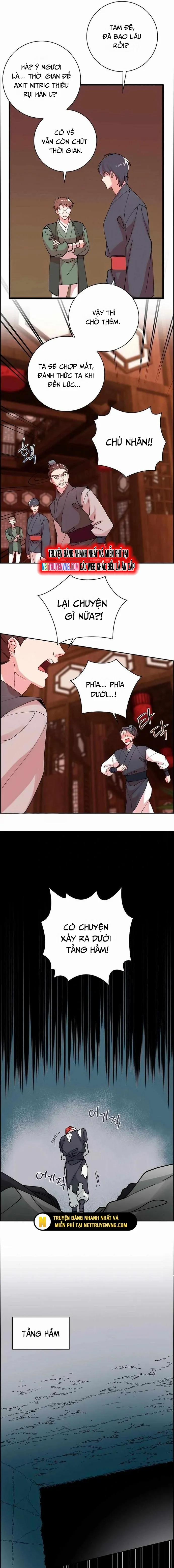 Đặc Cảnh Võ Lâm 12.1 trang 7