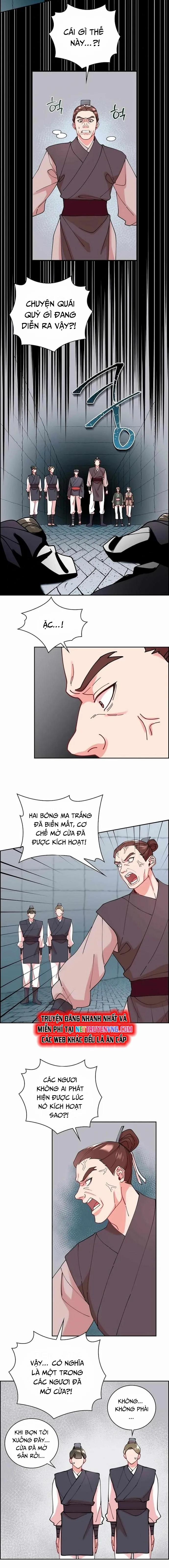 Đặc Cảnh Võ Lâm 12.1 trang 8