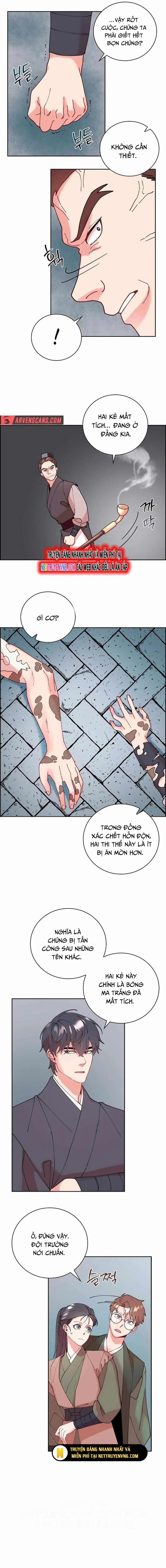 Đặc Cảnh Võ Lâm 12.1 trang 9