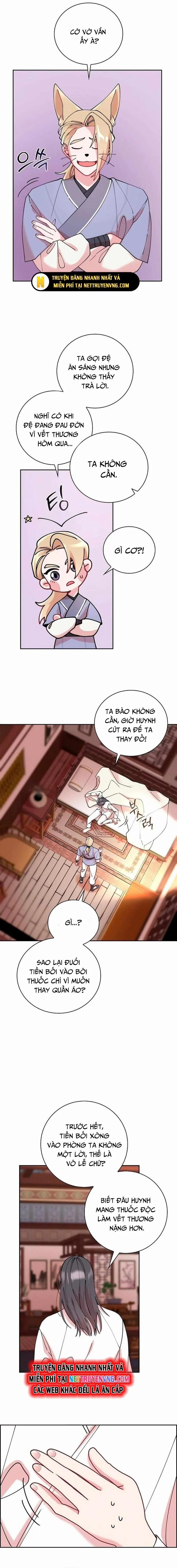 Đặc Cảnh Võ Lâm 13.1 trang 10