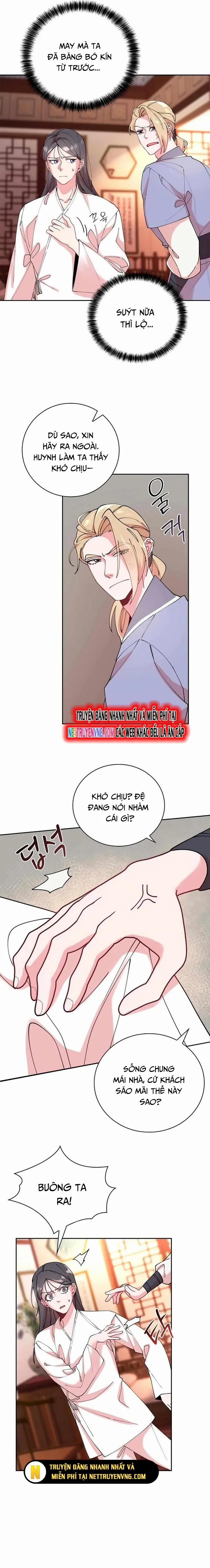 Đặc Cảnh Võ Lâm 13.1 trang 11