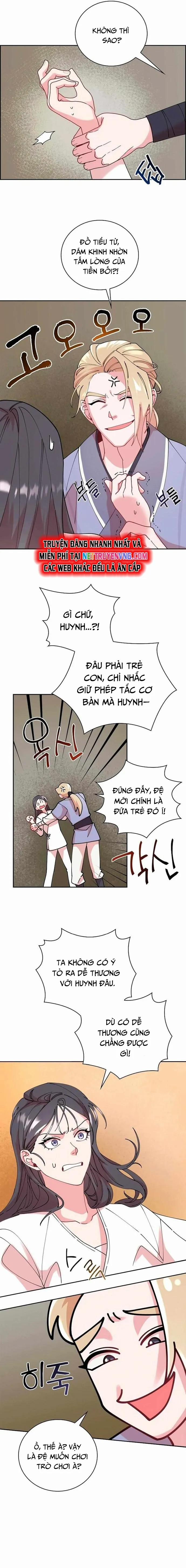 Đặc Cảnh Võ Lâm 13.1 trang 12