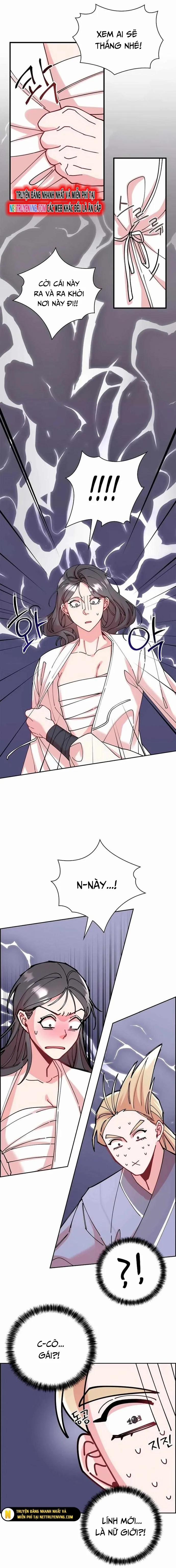 Đặc Cảnh Võ Lâm 13.1 trang 13