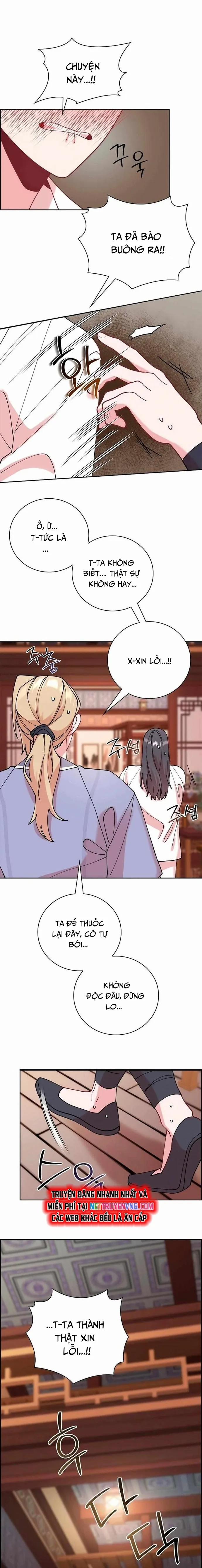 Đặc Cảnh Võ Lâm 13.1 trang 14