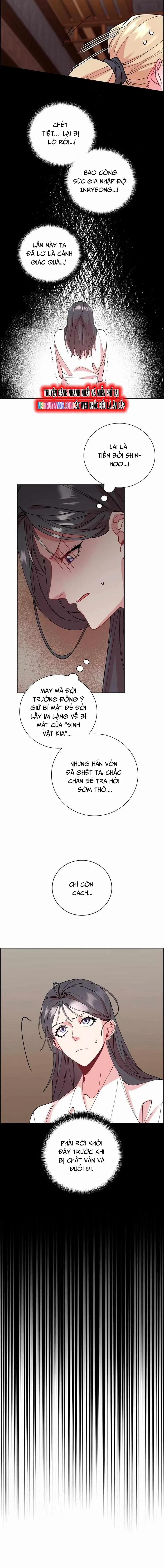 Đặc Cảnh Võ Lâm 13.1 trang 15