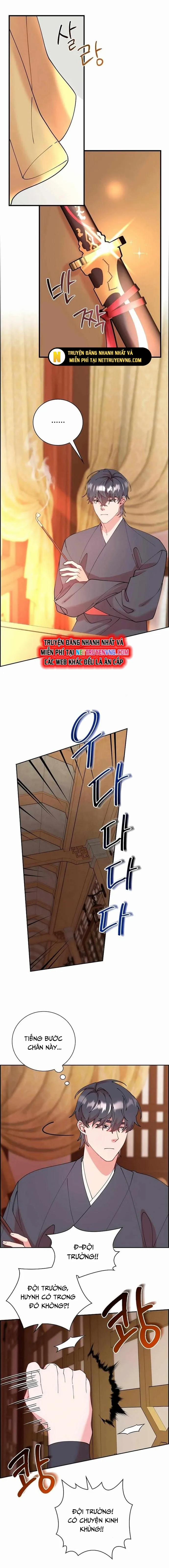 Đặc Cảnh Võ Lâm 13.1 trang 16