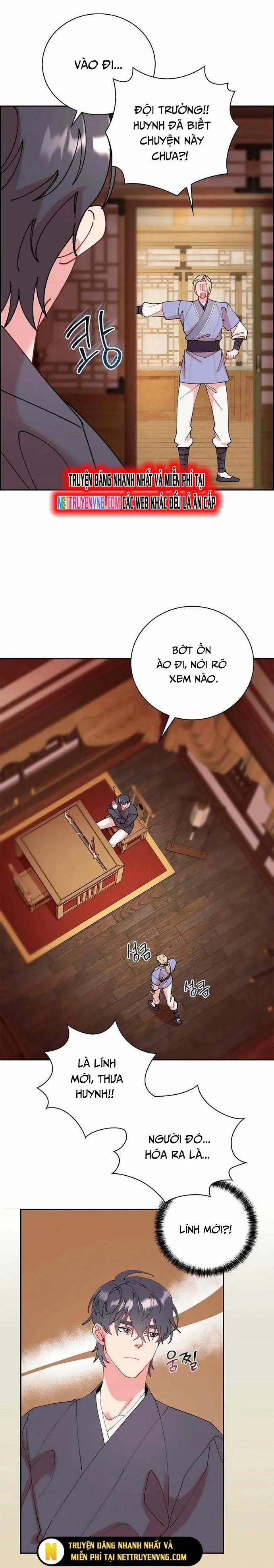 Đặc Cảnh Võ Lâm 13.1 trang 17