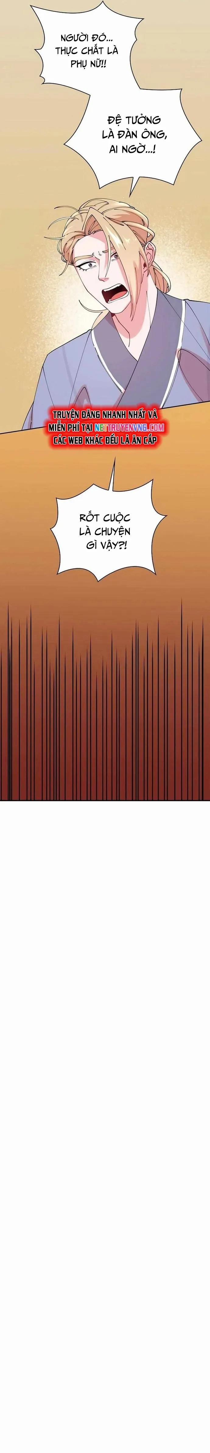 Đặc Cảnh Võ Lâm 13.1 trang 18