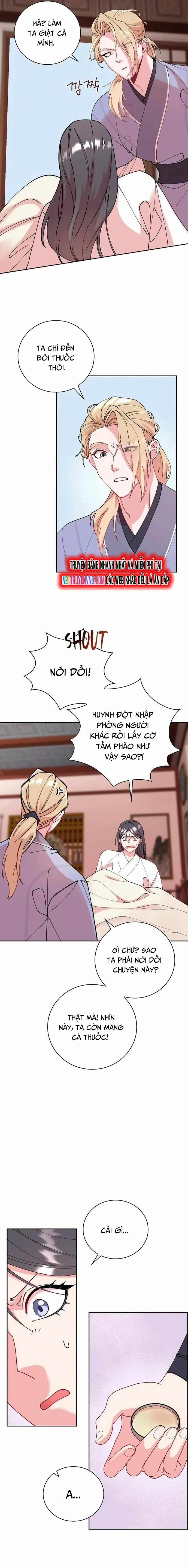 Đặc Cảnh Võ Lâm 13.1 trang 9