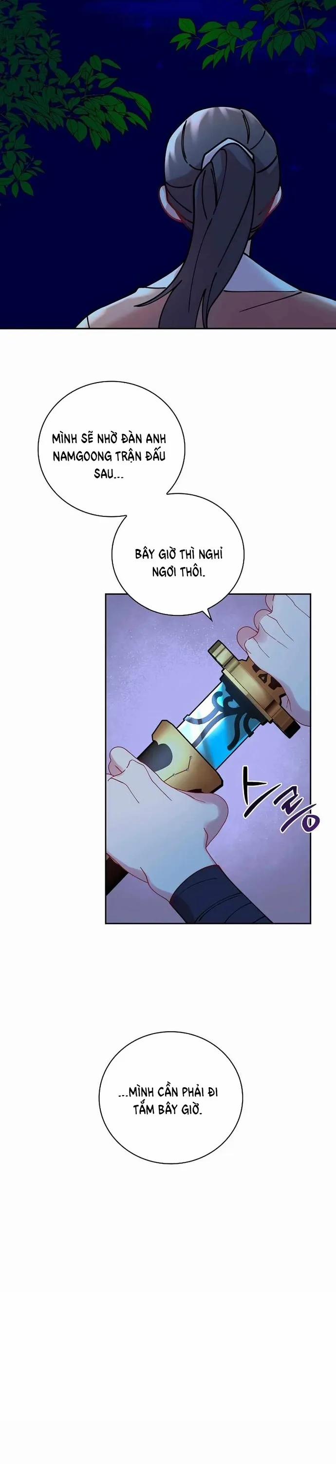 Đặc Cảnh Võ Lâm 15 trang 11
