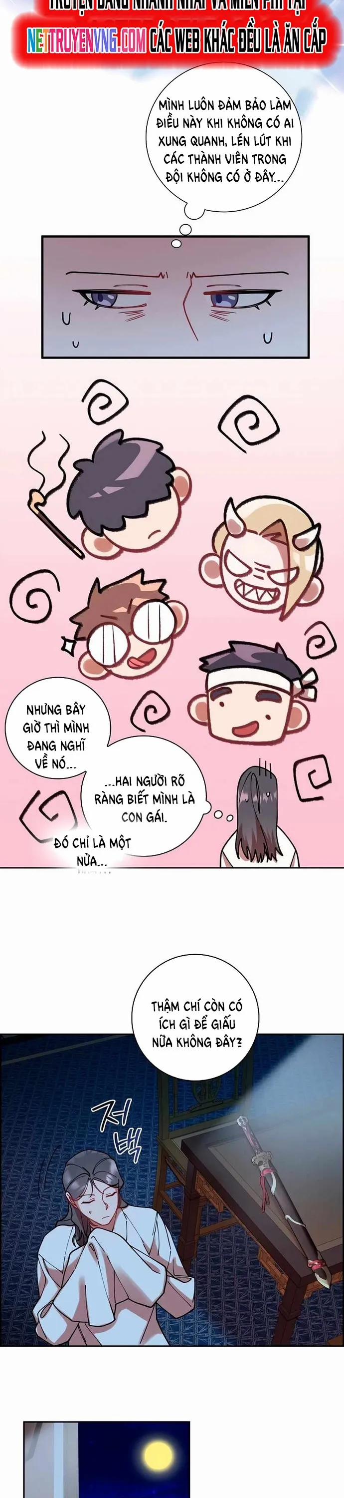 Đặc Cảnh Võ Lâm 15 trang 13