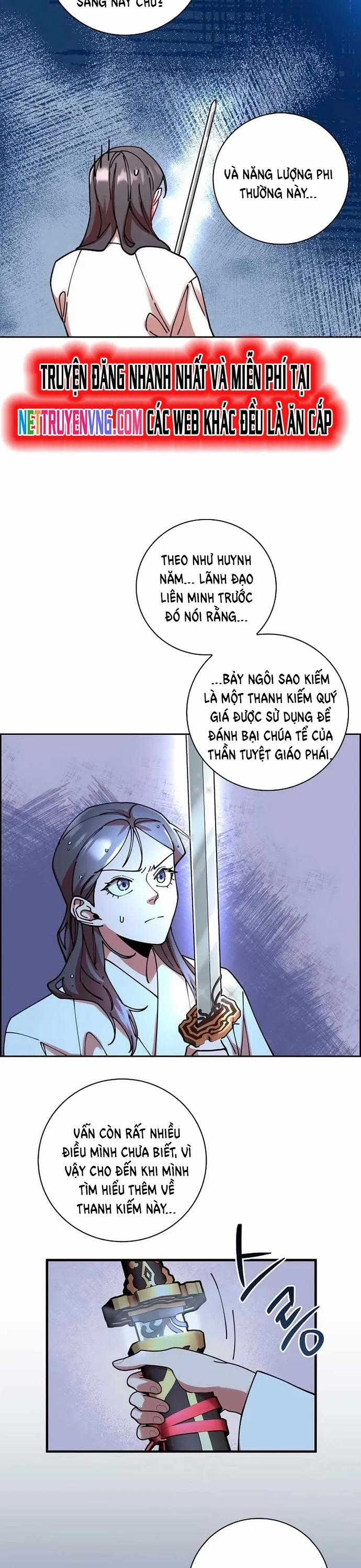 Đặc Cảnh Võ Lâm 15 trang 18