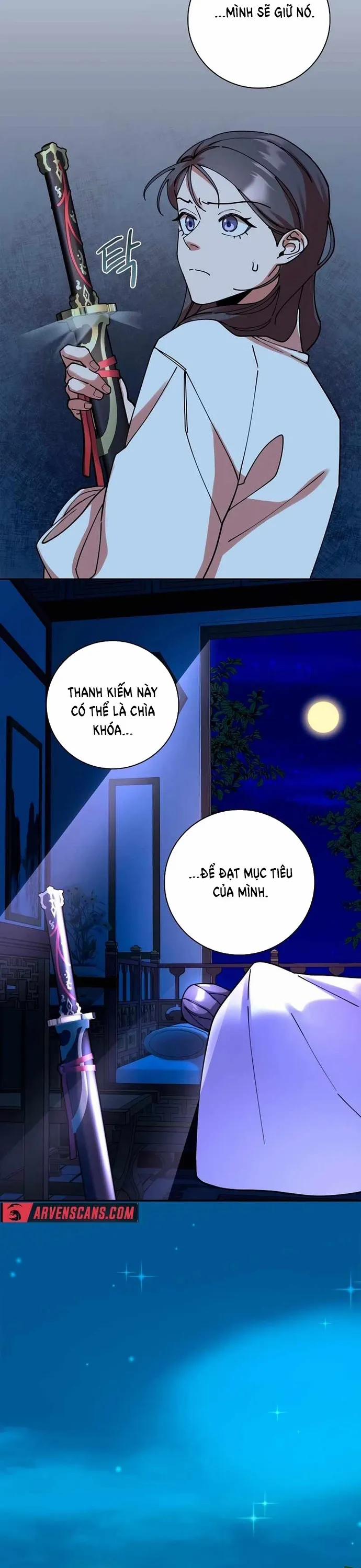 Đặc Cảnh Võ Lâm 15 trang 19