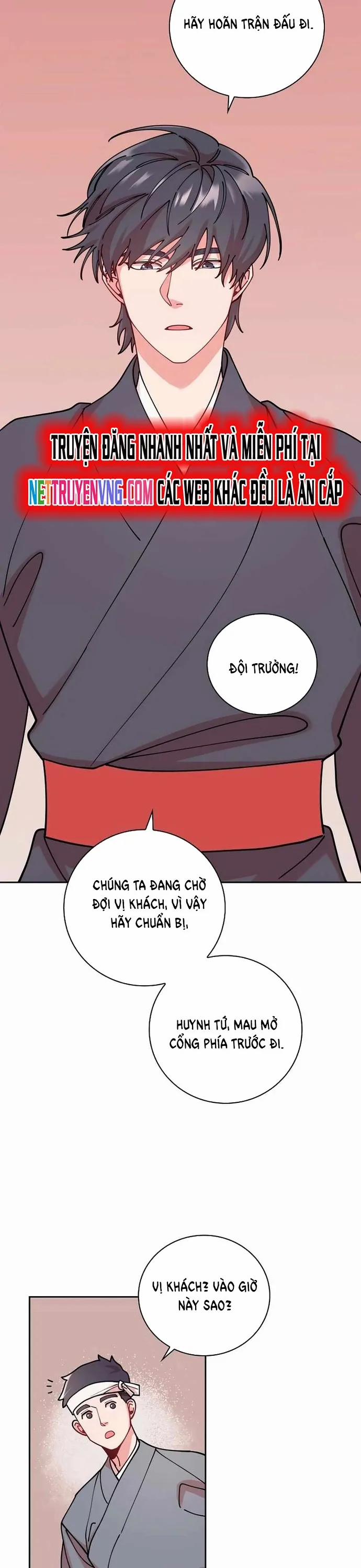 Đặc Cảnh Võ Lâm 15 trang 22