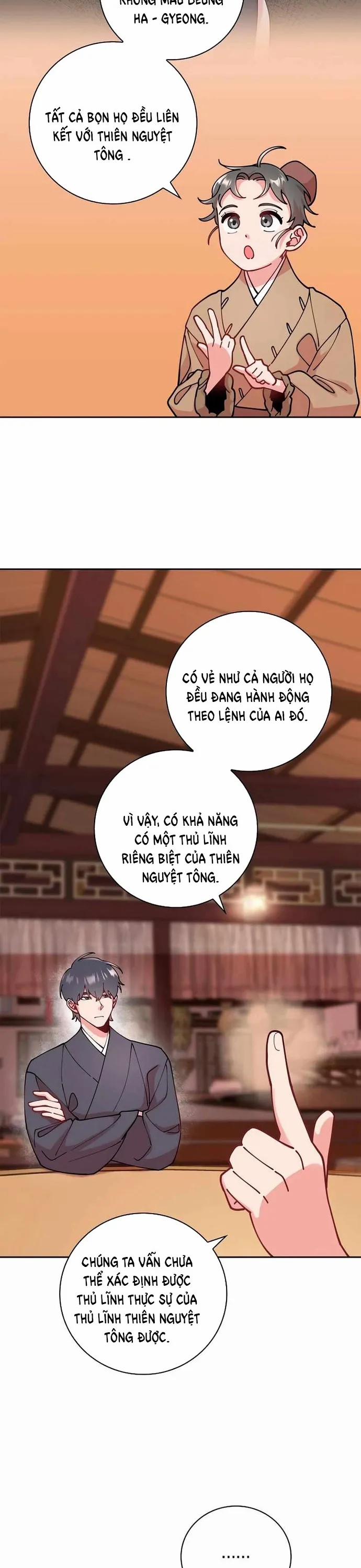 Đặc Cảnh Võ Lâm 15 trang 29