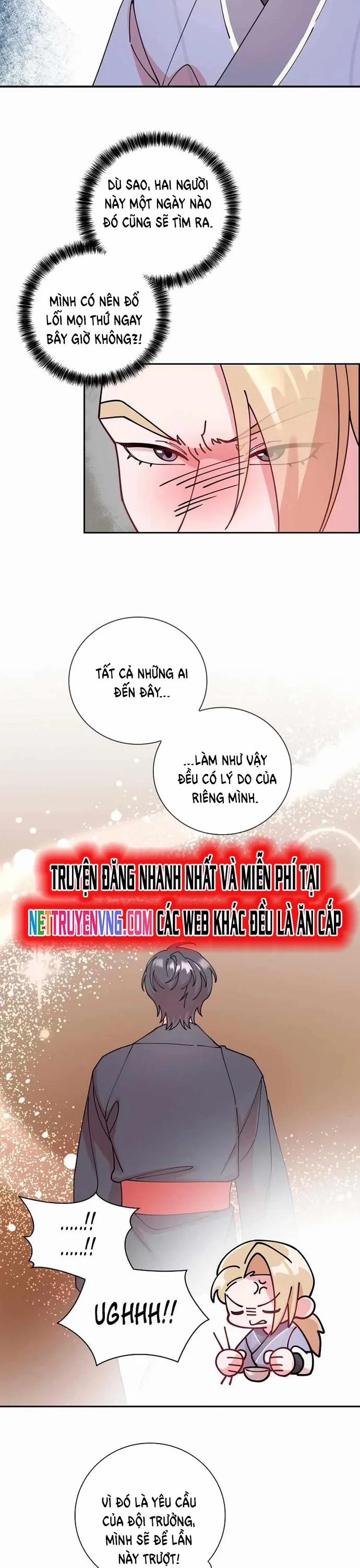Đặc Cảnh Võ Lâm 15 trang 4