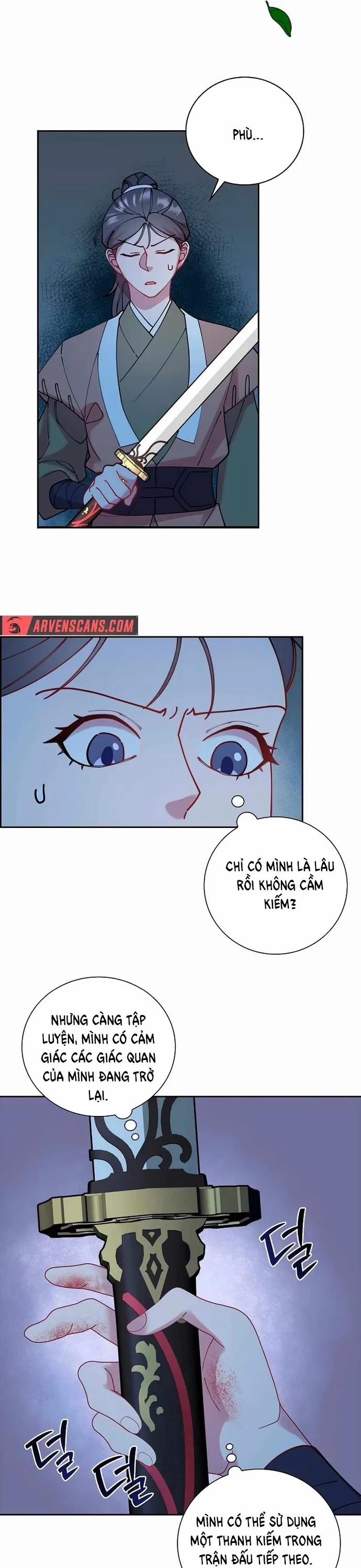 Đặc Cảnh Võ Lâm 15 trang 9