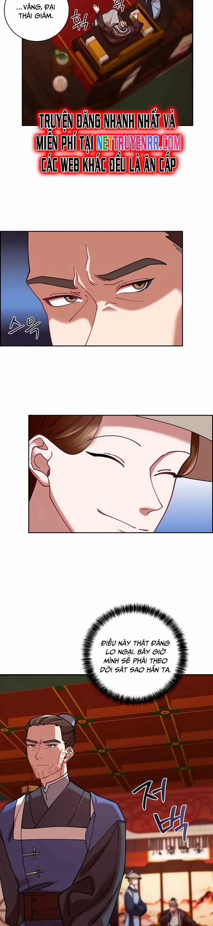 Đặc Cảnh Võ Lâm 16 trang 10